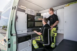 TV Kanaluntersuchung in Günzburg mit Kameratechnik